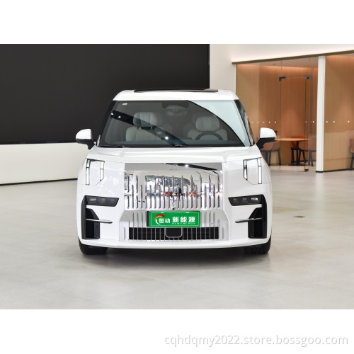 2022 ZEEKR 009 صينية أعلى مركبات الطاقة الجديدة ZEEKR009 سيارة كهربائية MPV الفاخرة EV CAR MPV ZEEKR009 WE EDITION